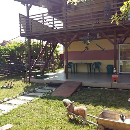 Barbarosa Otel Vama Veche Dış mekan fotoğraf