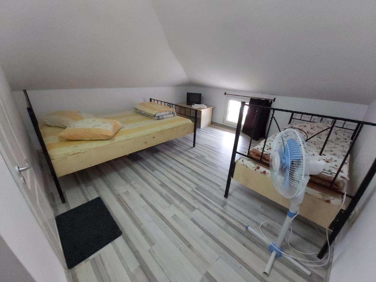 Barbarosa Otel Vama Veche Dış mekan fotoğraf