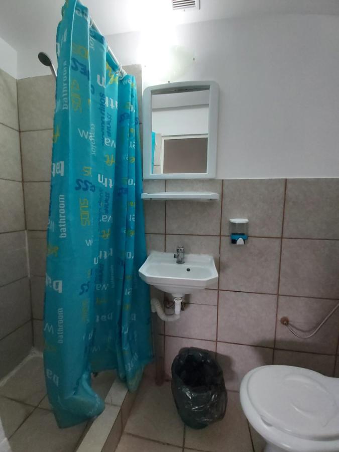 Barbarosa Otel Vama Veche Dış mekan fotoğraf