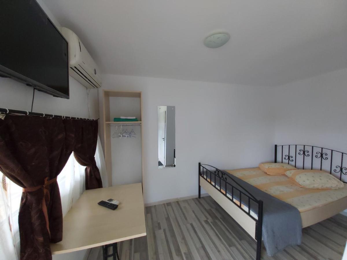 Barbarosa Otel Vama Veche Dış mekan fotoğraf