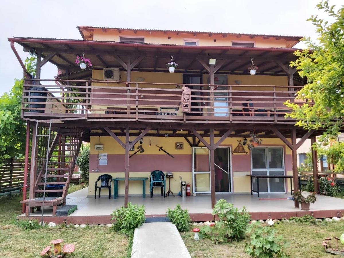 Barbarosa Otel Vama Veche Dış mekan fotoğraf