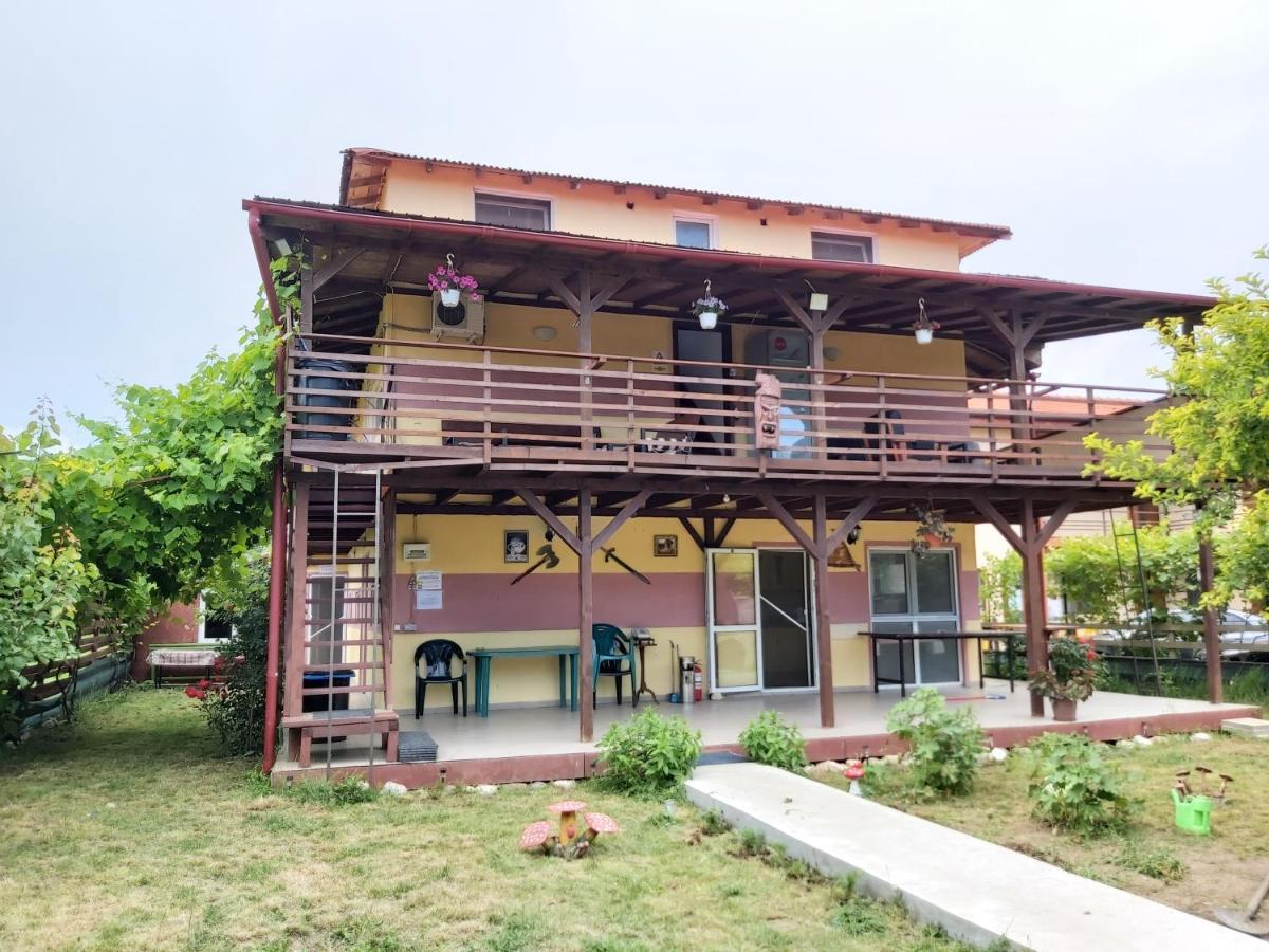 Barbarosa Otel Vama Veche Dış mekan fotoğraf