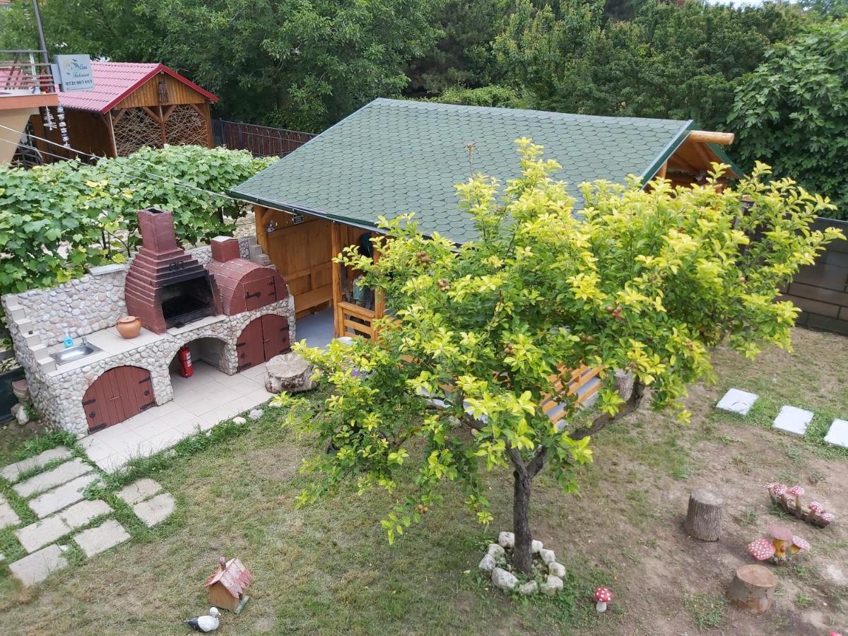 Barbarosa Otel Vama Veche Dış mekan fotoğraf