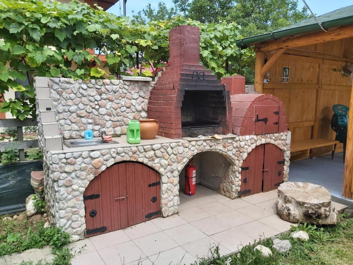 Barbarosa Otel Vama Veche Dış mekan fotoğraf