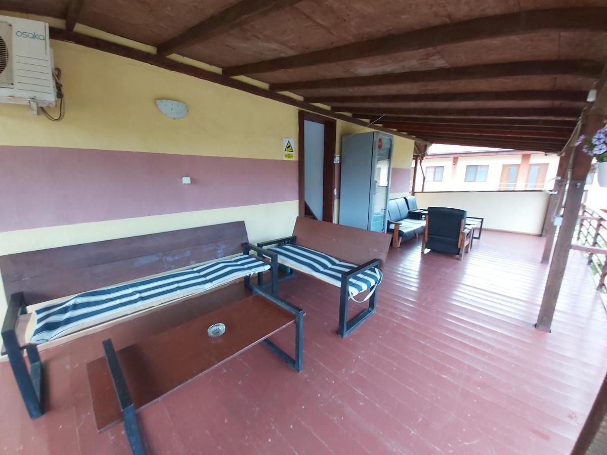 Barbarosa Otel Vama Veche Dış mekan fotoğraf