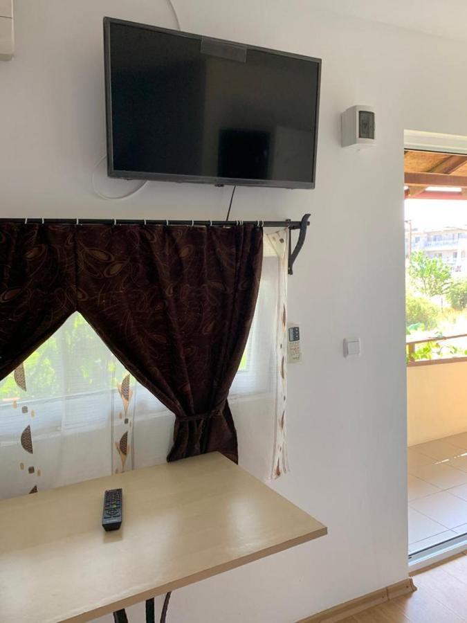 Barbarosa Otel Vama Veche Dış mekan fotoğraf