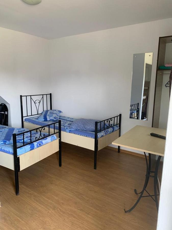 Barbarosa Otel Vama Veche Dış mekan fotoğraf