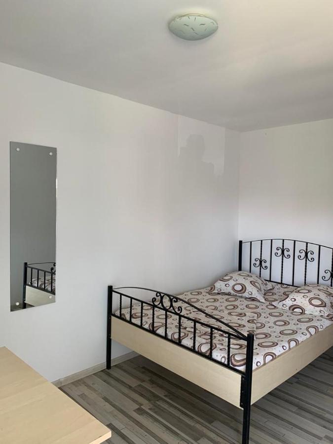 Barbarosa Otel Vama Veche Dış mekan fotoğraf