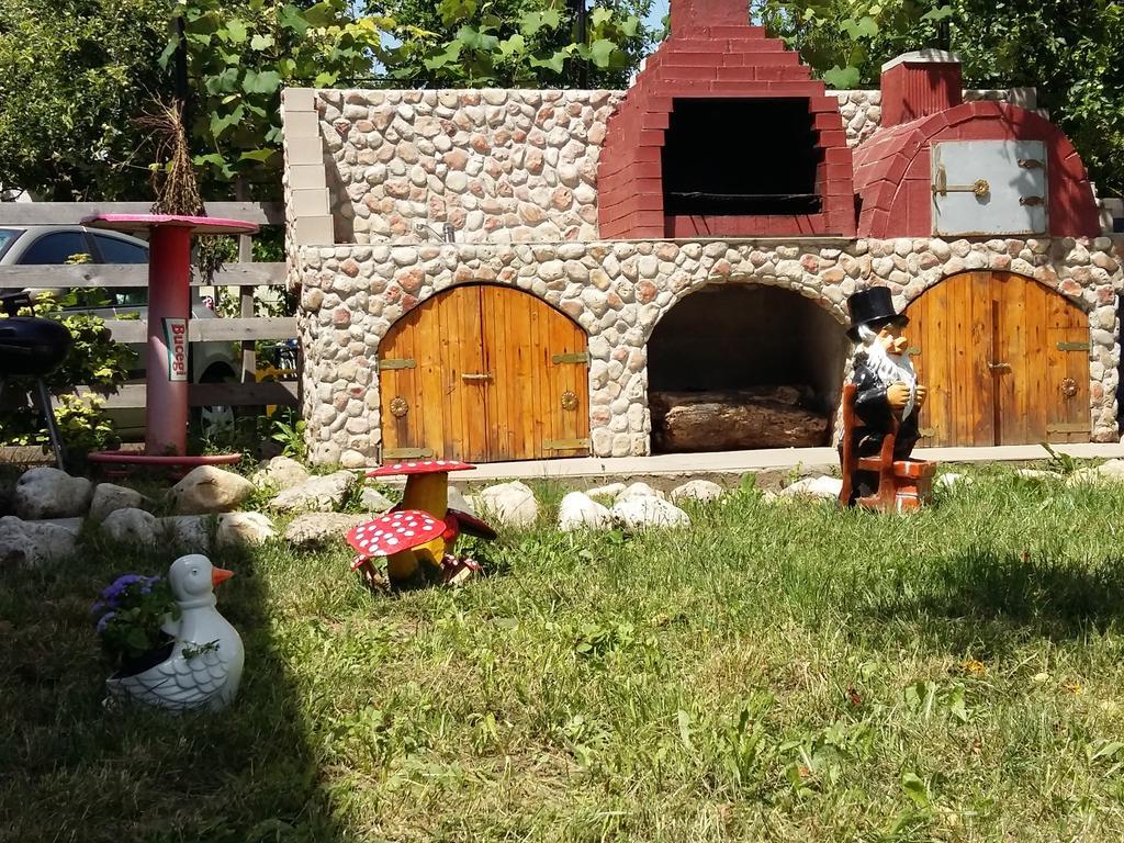 Barbarosa Otel Vama Veche Dış mekan fotoğraf