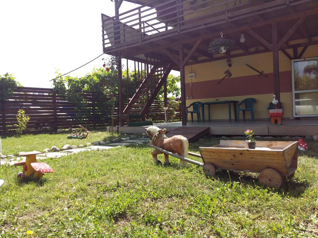 Barbarosa Otel Vama Veche Dış mekan fotoğraf