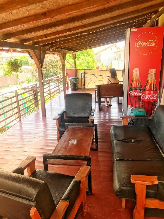 Barbarosa Otel Vama Veche Dış mekan fotoğraf
