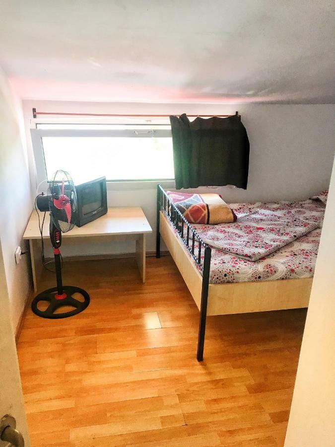 Barbarosa Otel Vama Veche Dış mekan fotoğraf