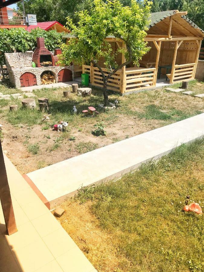 Barbarosa Otel Vama Veche Dış mekan fotoğraf